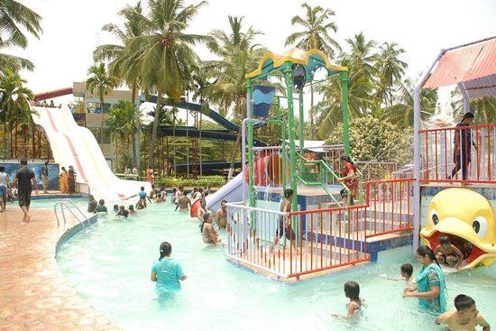 Kovai Kondattam Theme Park